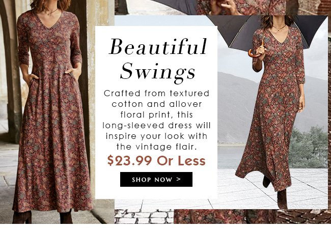 BeautifulSwings