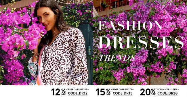 FashionDressesTrend