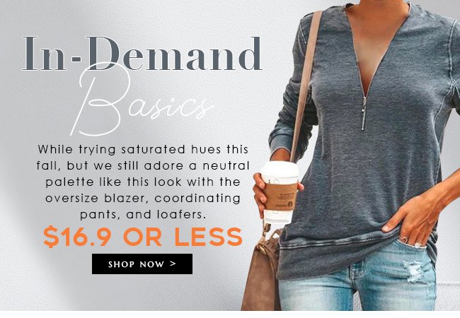 In-DemandBasics