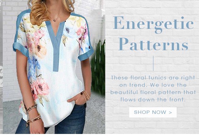 EnergeticPatterns