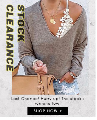 STOCKCLEARANCE
