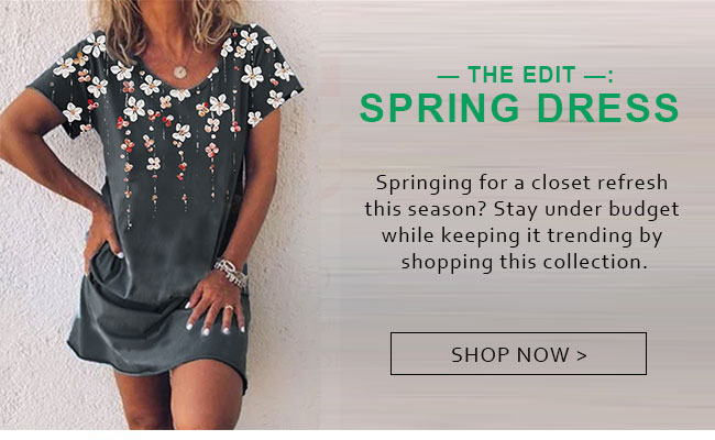 SpringDress