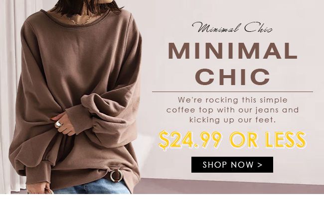 MinimalChic