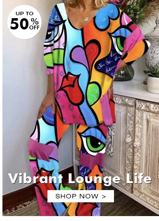VibrantLoungeLife
