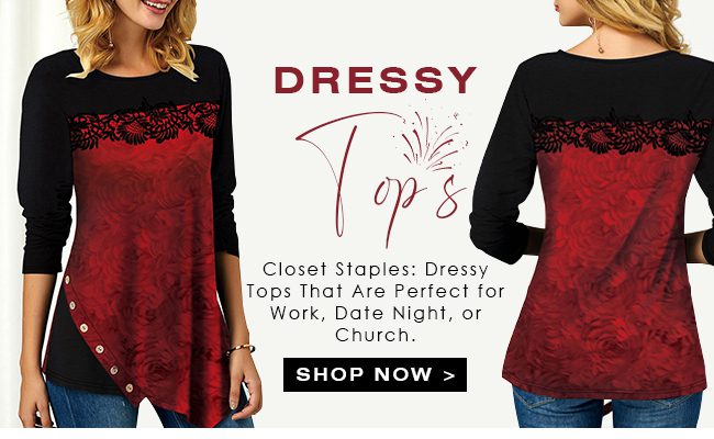 DressyTops