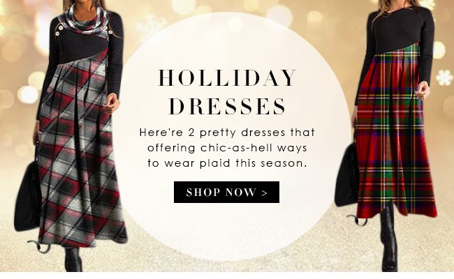 HollidayDresses