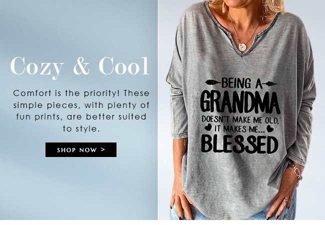 CozyAndCool