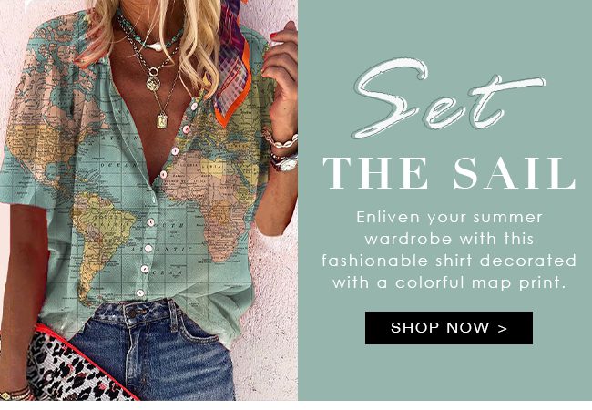 SetTheSail