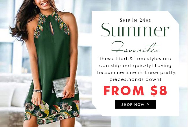 SummerFavorites