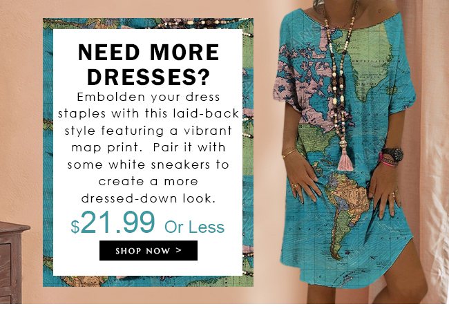 NeedMoreDresses