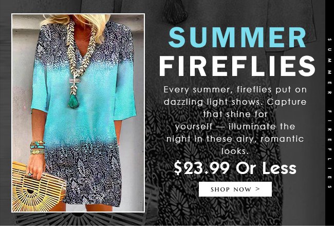 SummerFireflies