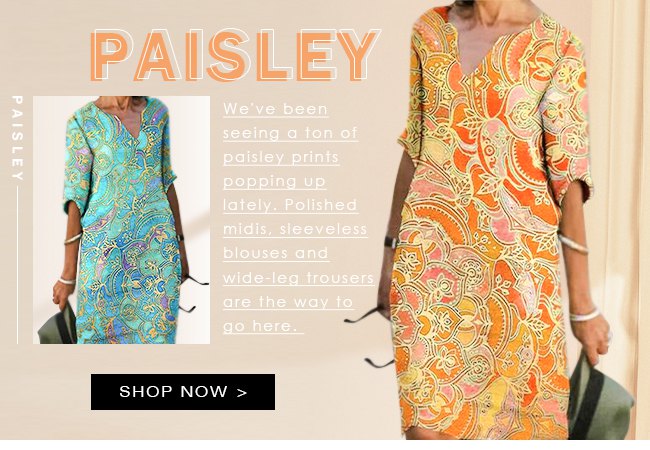 Paisley