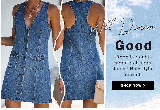 AllDenimGood