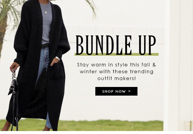 BUNDLE-UP