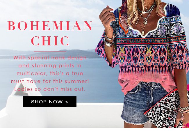 BohemianChic