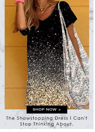 TheShowstoppingDress