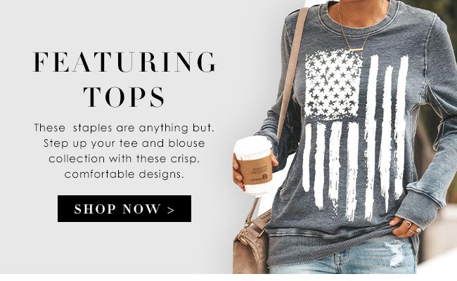 FeaturingTops