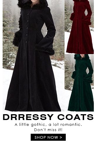 DrressyCoats