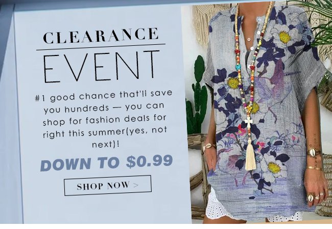 ClearanceEvent