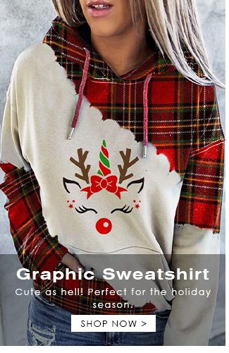 GraphicSweatshirt