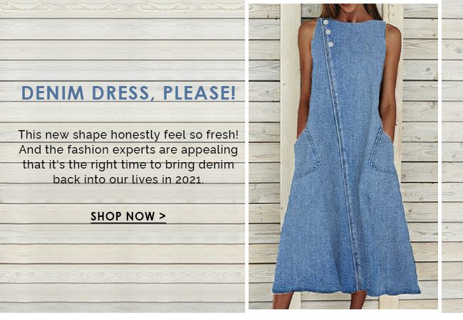 DenimDress