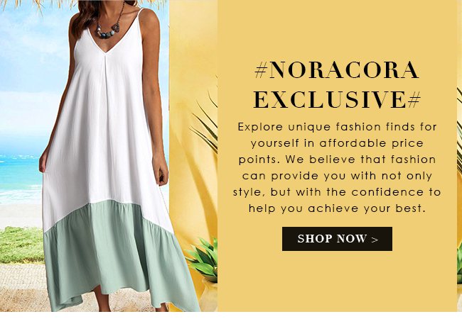 NoracoraExclusive