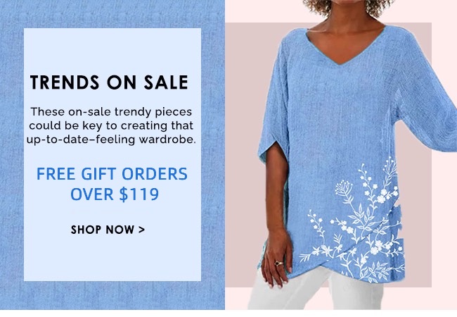 TrendsOnSale