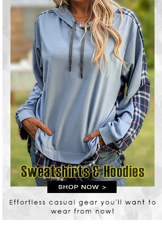 SweatshirtsAndHoodies