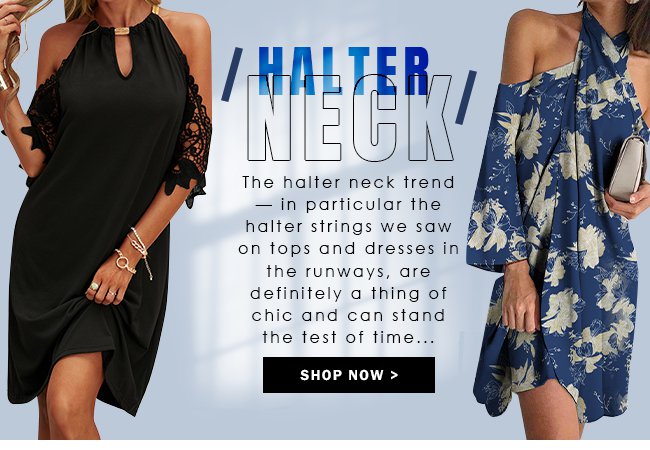HalterNeck
