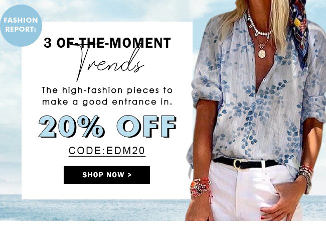 3OfTheMomentTrends