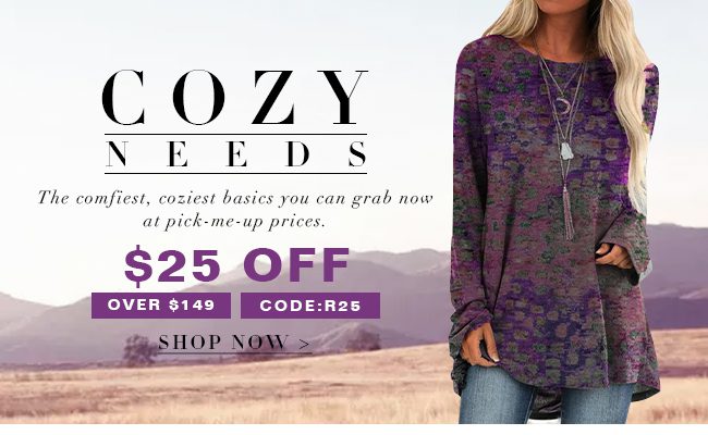 CozyNeeds