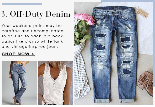 Off-DutyDenim