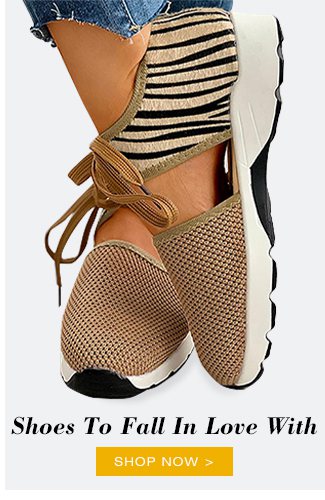 ShoesToFallInLoveWith