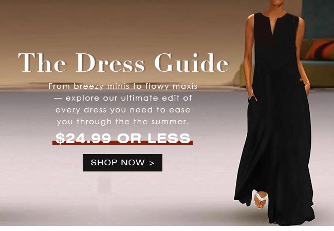 TheDressGuide