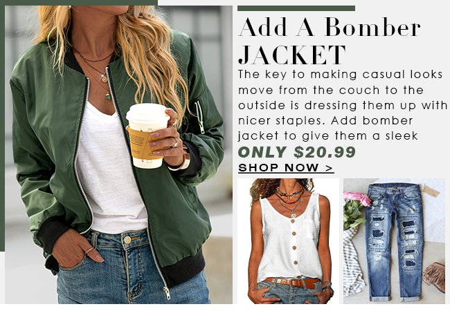 AddABomberJacket