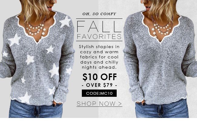 emailonlyFallFavorites