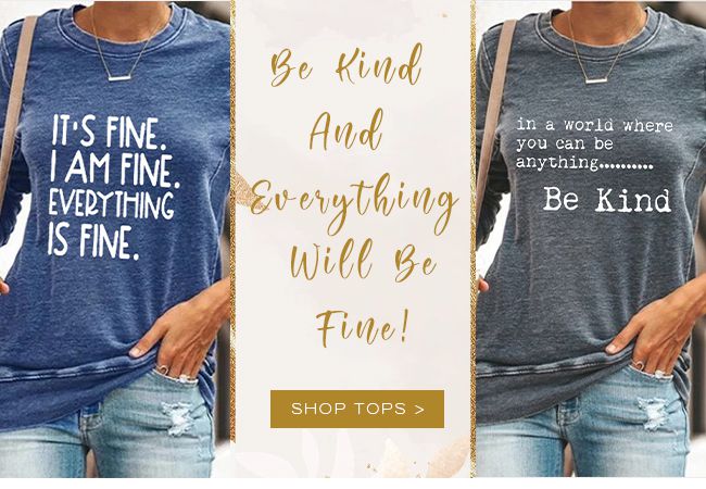 BeKind