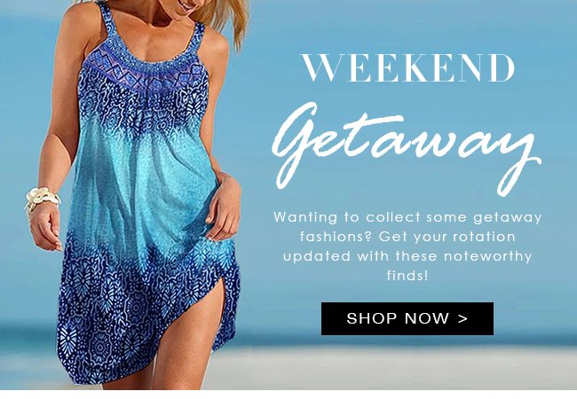 WeekendGetaway