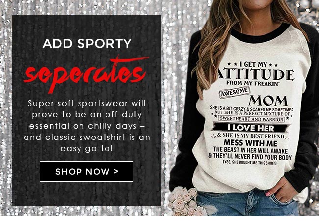 AddSportySeperates