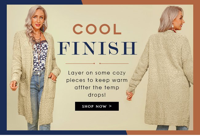 CoolFinish