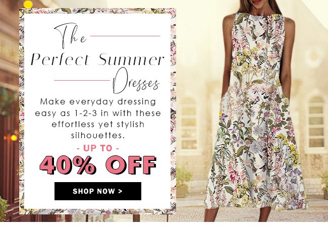 ThePerfectSummerDresses
