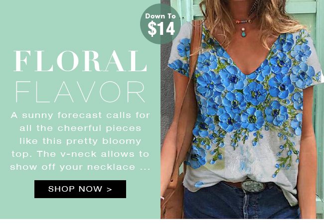 FloralFlavor