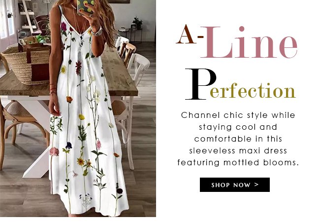 A-LinePerfection