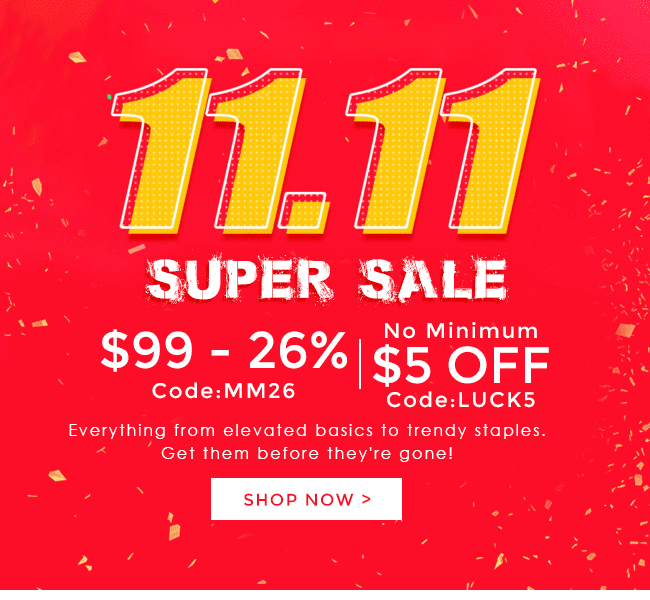 Double11Sale