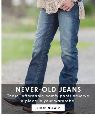 NeverOldJeans