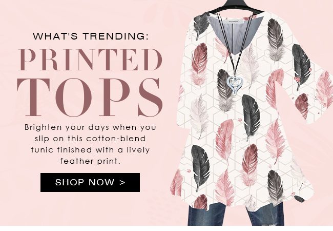 PrintedTops