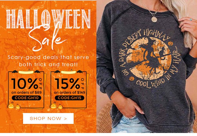 HalloweenSale