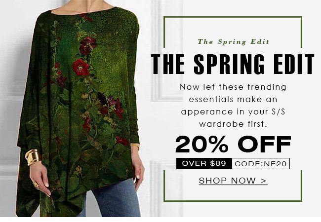 TheSpringEdit
