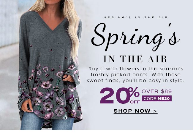 SpringsInTheAir