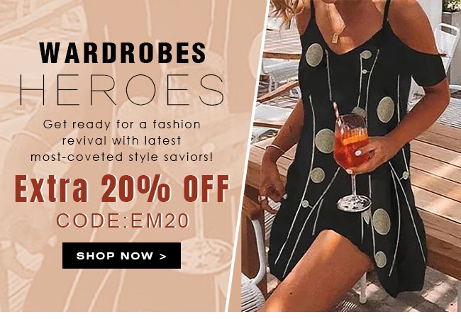 WardrobesHeroes